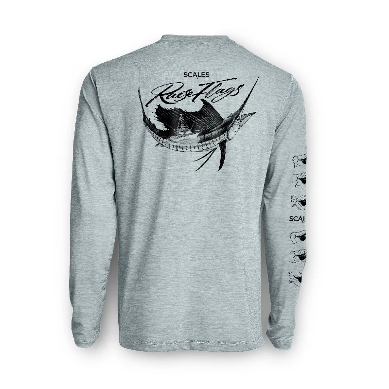 Warm Comfort Popping Sails L/S Active Performance