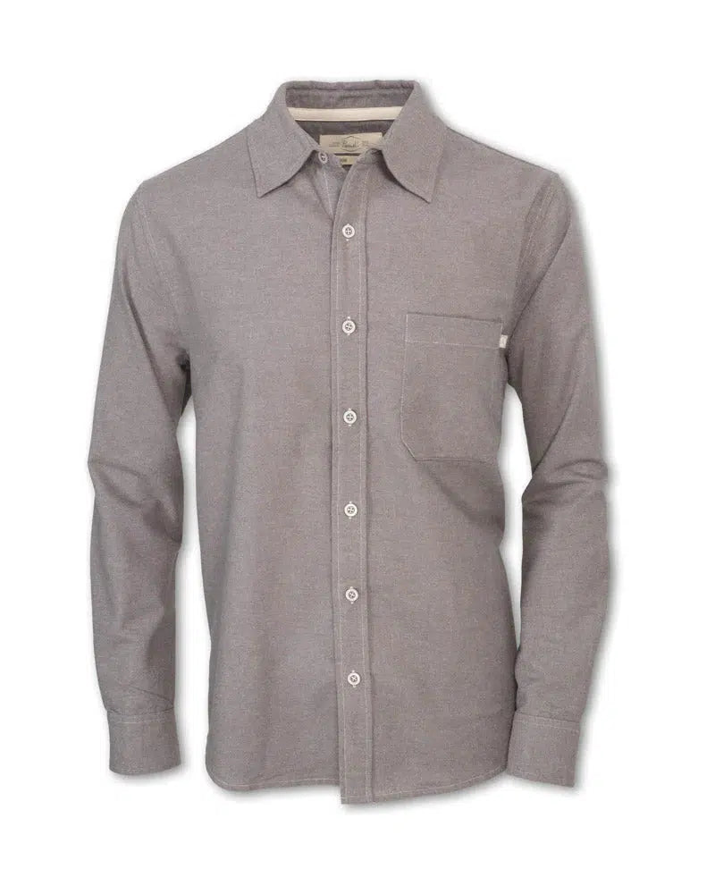Sports And Leisure Purnell Men's Heathered Cotton Flannel