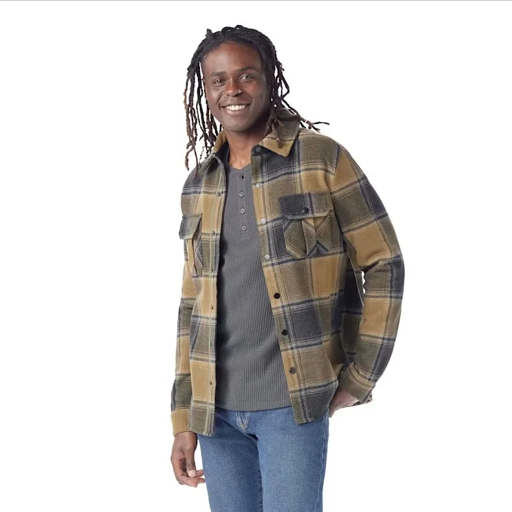 Party Wear Smartwool Men's Anchor Line Shirt Jacket