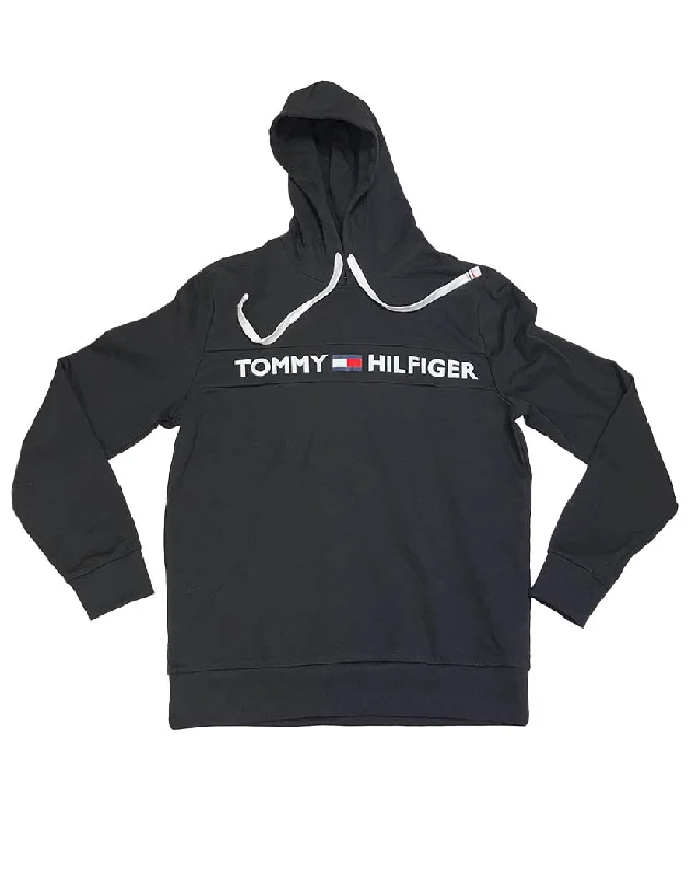 French Style Tommy Hilfiger LOGO Hoodie 09T4032