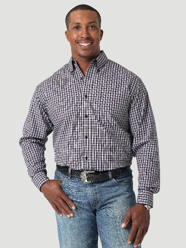Comfortable Fashion Looks WRANGLER RIATA CLASSIC LONG SLEEVE SHIRT