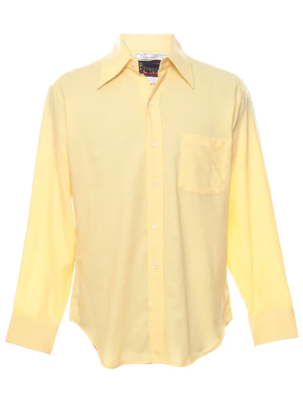 1970s Shirt - M