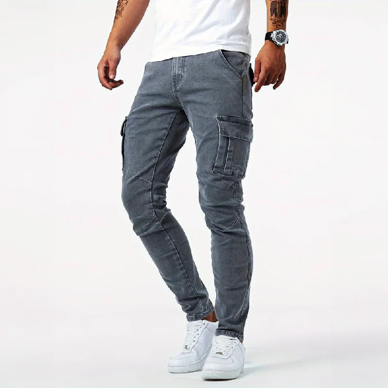 Elite Cargo Jeans