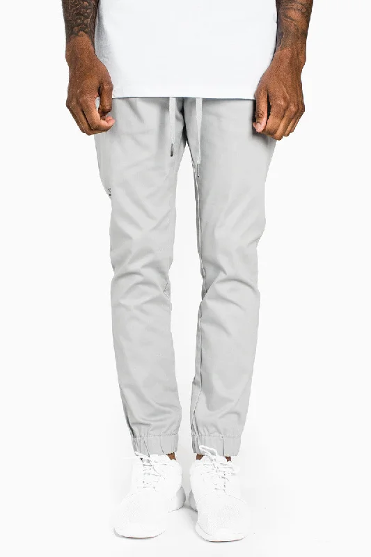 Fresh And Simple 002 Joggers | Stone/Reflective
