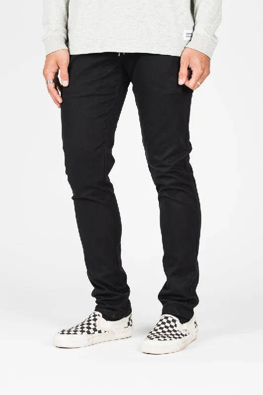 Cute Style 004 Pants __ Black