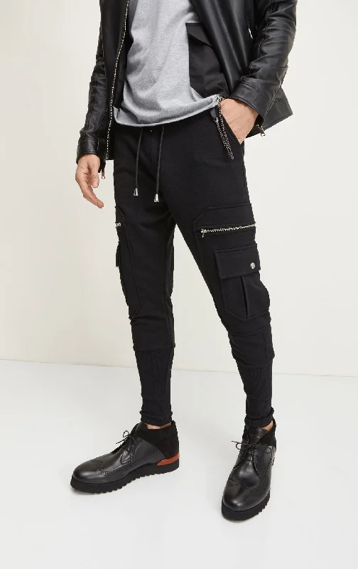 Effortless Looks Destination Jogger - Black