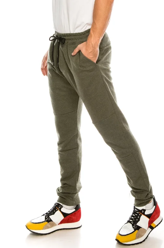 High-quality Styles A1 Sweatpants - Khaki