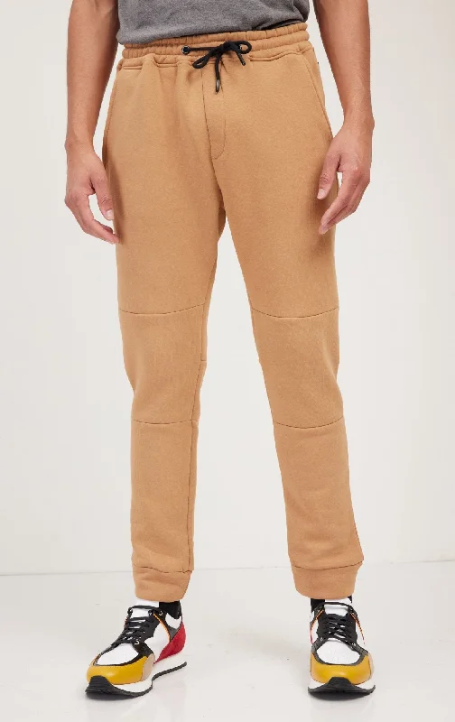 Design Must-have Fitted Drawstring Sweatpants - Vizon