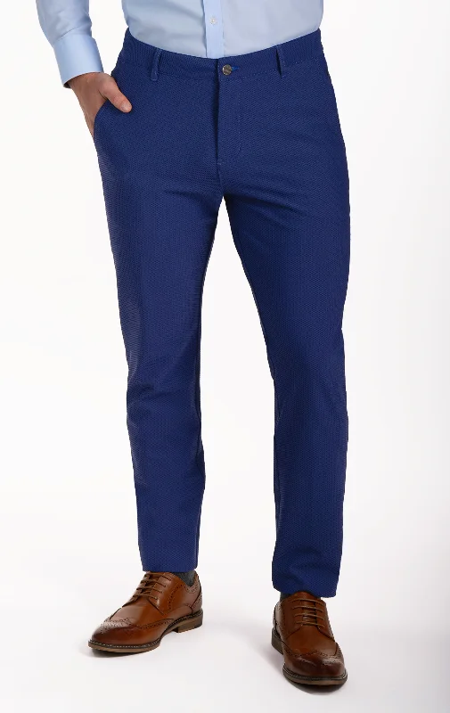 Warm Chic AIR Pants // BLUE
