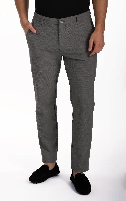 Relaxed Fits AIR Pants // GREY MELANGE