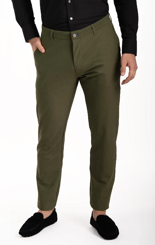 Weekend Comfort Wear AIR Pants // OLIVE