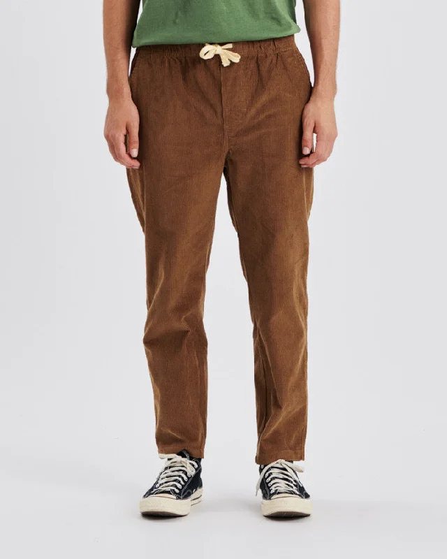 Classic Series All Day Cord Pant - Sahara
