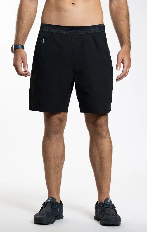 Mid-length Style 3-in-1 Athletic Shorts