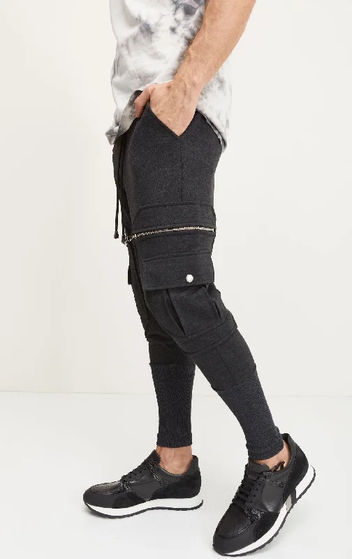 Elegant Wear Destination Jogger - Anthracite
