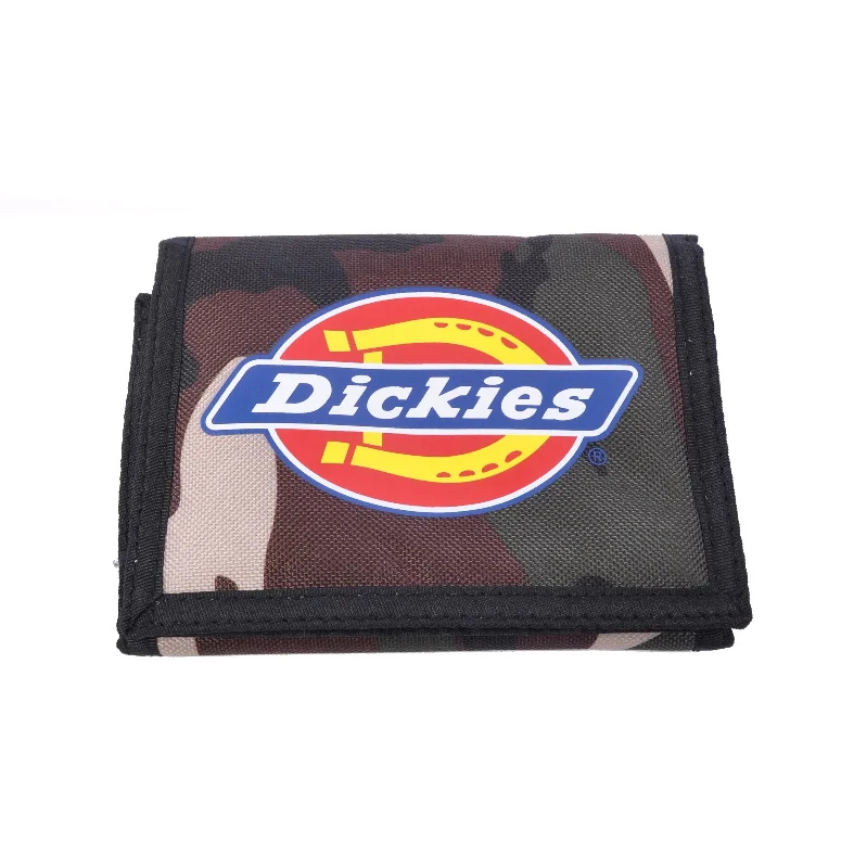 Relaxed Style Dickies Camouflage Wallet