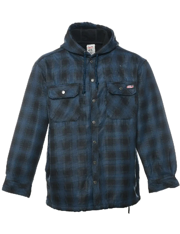 Comfortable Outfits Dickies Checked Jacket - L
