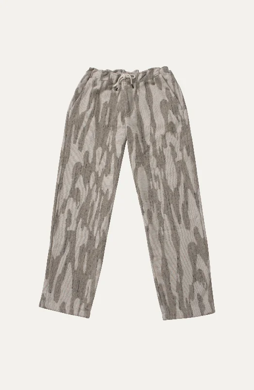 Urban Design Sense Linen Terry Pants
