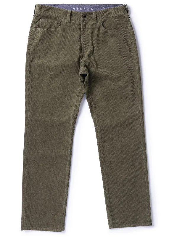 New Autumn And Winter Styles Border C Cord 5 Pkt Pant