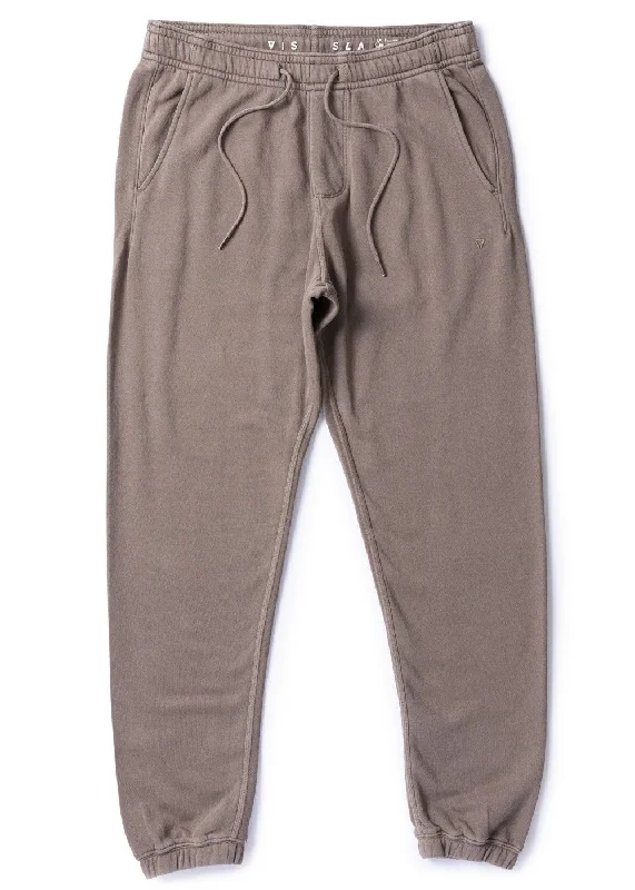 Personalized Design Solid Sets Eco Elastic Sweatpant