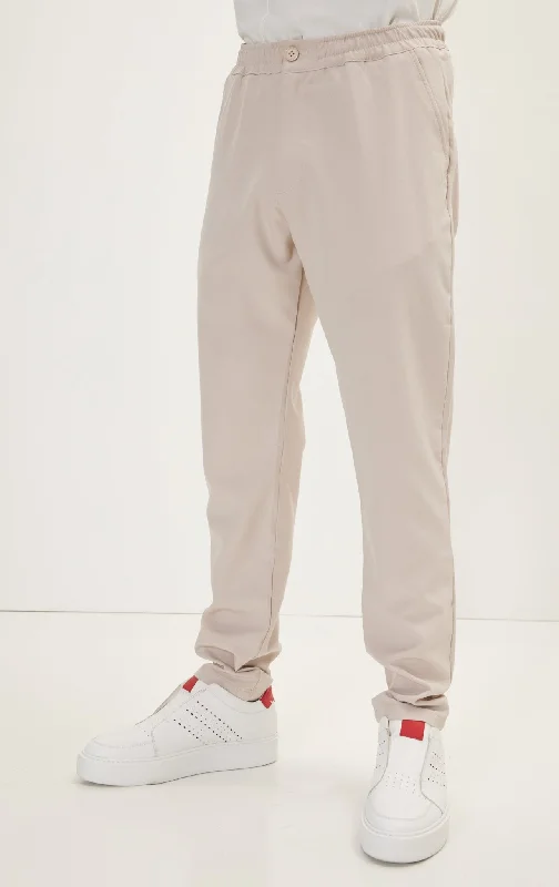 Fashionable Items Stone Jogger Pants