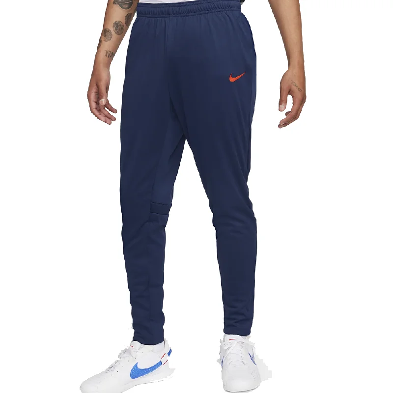 Free And Comfortable Nike Club America Academy Pro Pant 23/24 (Midnight Navy/Habanero Red)