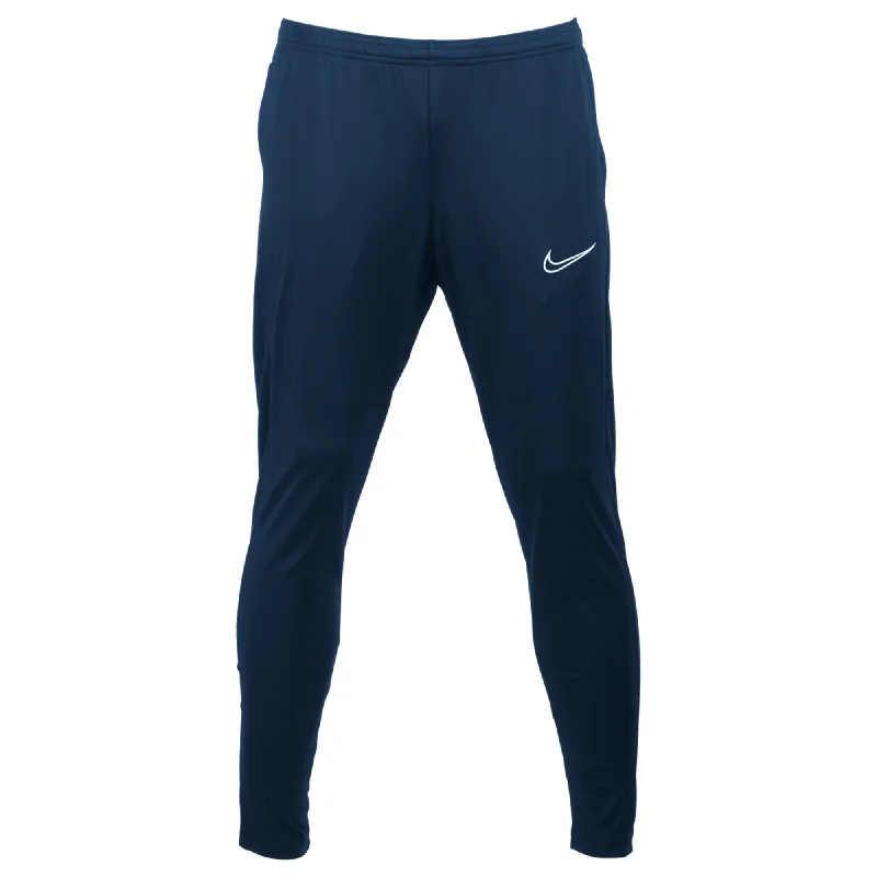 High Street Series Nike Dri Fit Academy Pants (Obsidian/White)