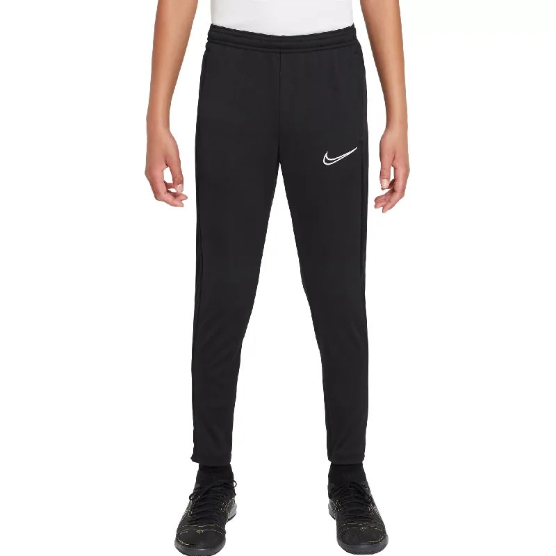 High-end Sense Nike Youth Dri Fit Academy Pant (Black/White)