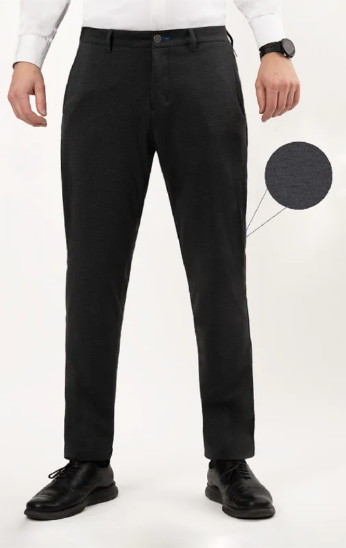 Light Layers Performance Pants // CHARCOAL MELANGE