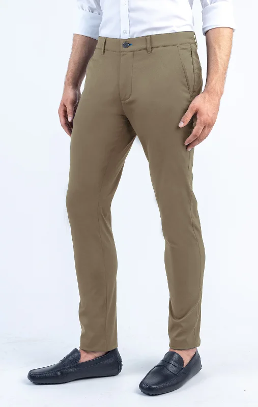 Urban Chic Performance Pants // KHAKI