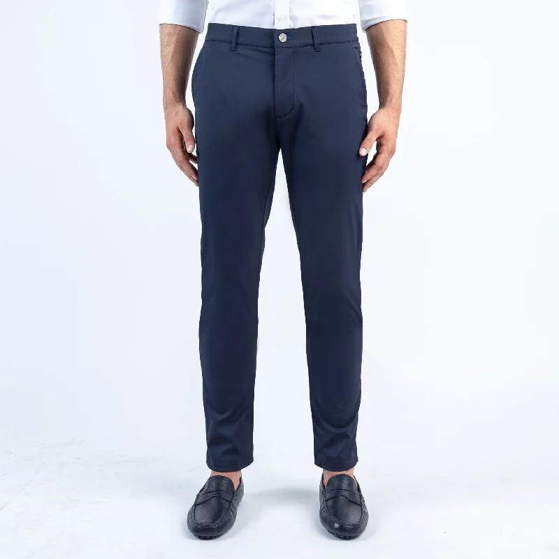 Advanced Customization Performance Pants // NAVY BLUE