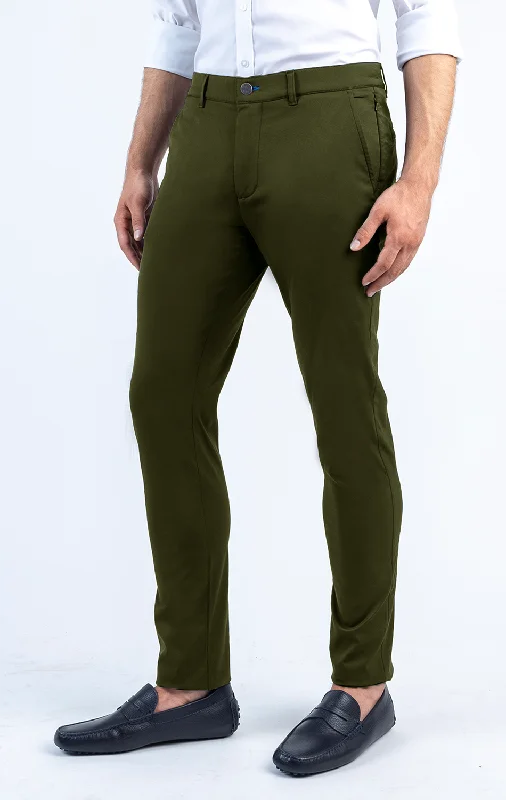 Cozy Outerwear Performance Pants // SAGE