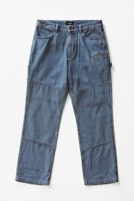 Design And Tailoring Reserve Assembly Carpenter Pant - Union Herringbone