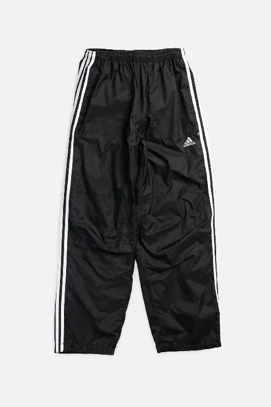 Cozy Fit Vintage Adidas Windbreaker Pants - S