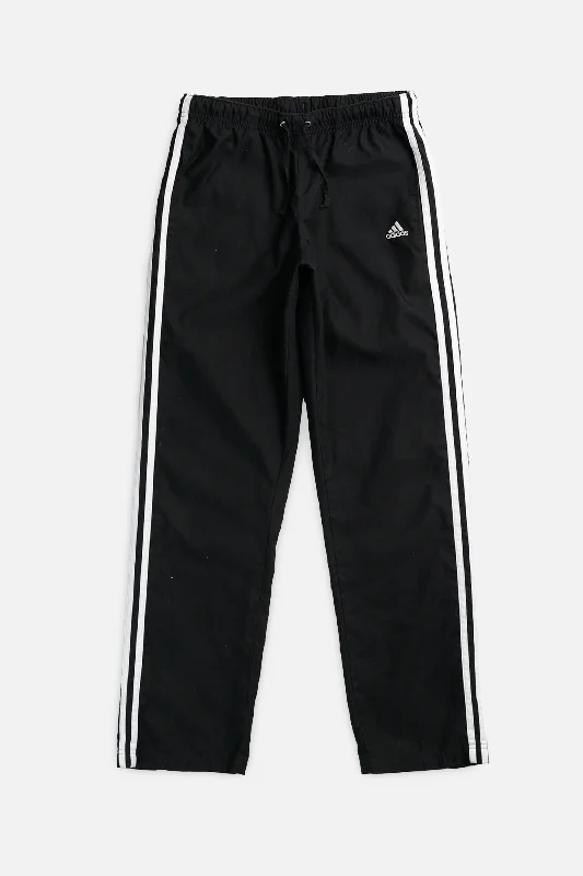 Daily Comfort Vintage Adidas Windbreaker Pants - Women's S