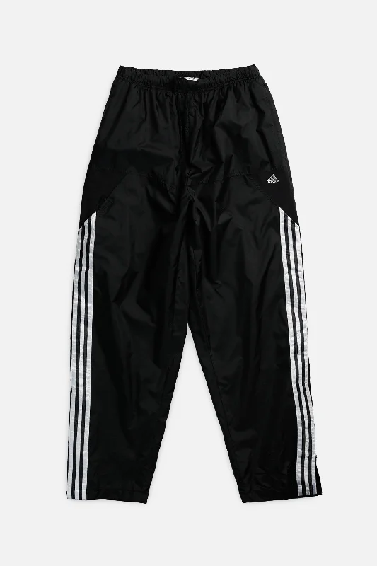 European Plan Vintage Adidas Windbreaker Pants - L