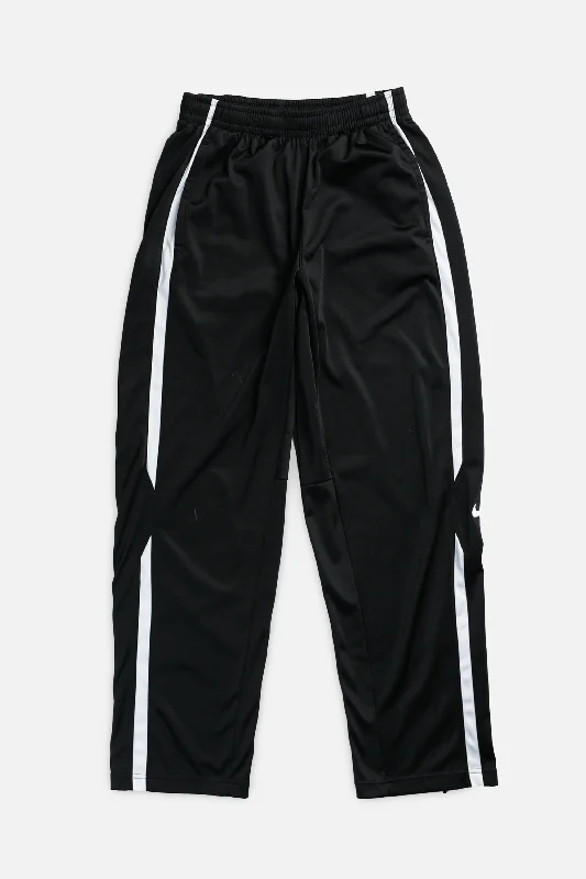 Luxury Fashion Vintage Nike Track Pants - Women's S