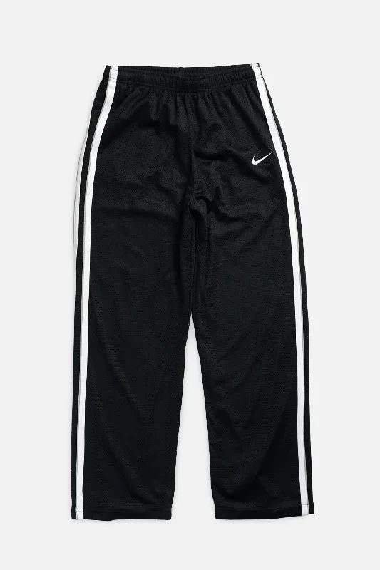 Printed Patterns Vintage Nike Track Pants - Women's S