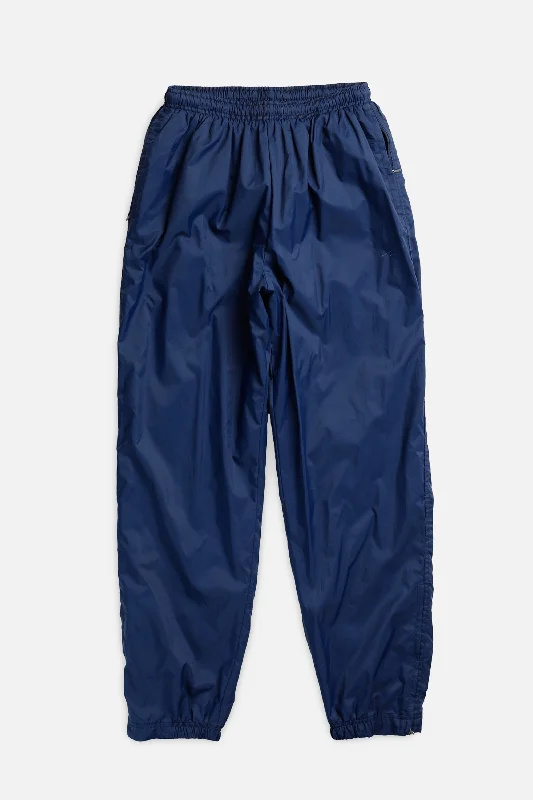 Exquisite Tailoring Vintage Nike Windbreaker Pants - Women's S