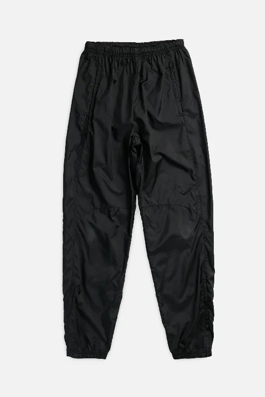 High-end Wear Vintage Nike Windbreaker Pants - Women's S
