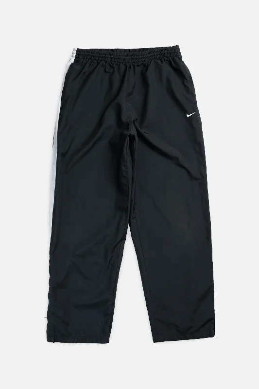 Quality Tailoring Vintage Nike Windbreaker Pants - L