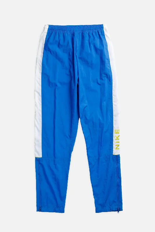 Exclusive Customization Vintage Nike Windbreaker Pants - M