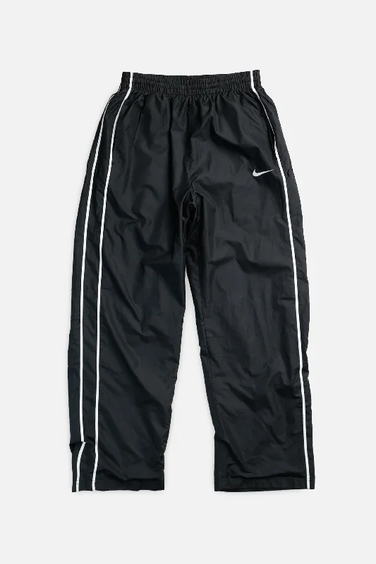 Personal Design Vintage Nike Windbreaker Pants - Women's XS