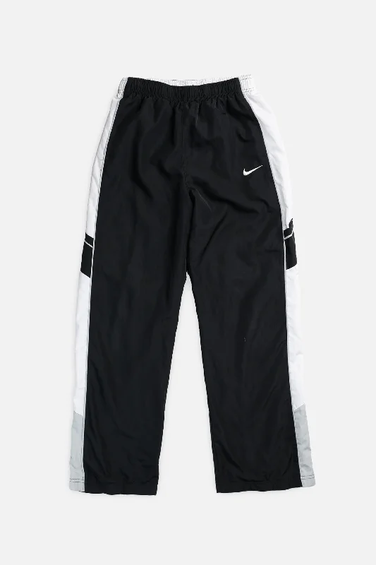 Elegant Series Vintage Nike Windbreaker Pants - Women's S