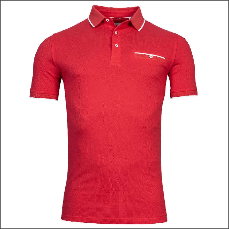 Girl Style BAILEYS Ceries Polo Top*