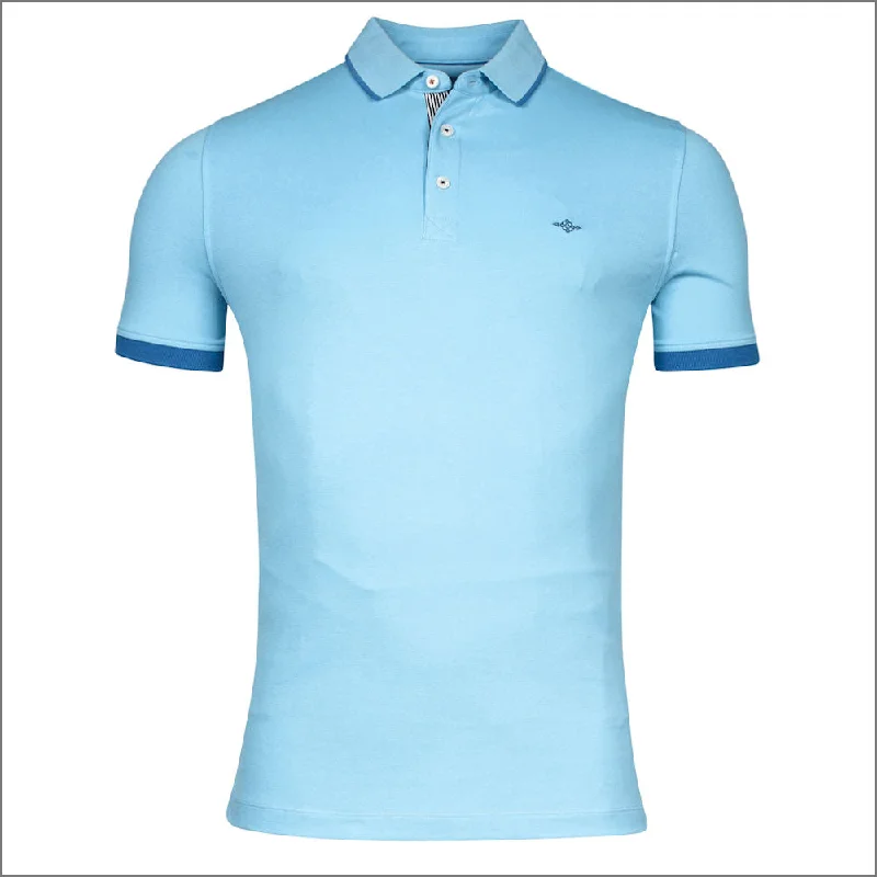 Sports Design BAILEYS Lt Blue Polo Top*