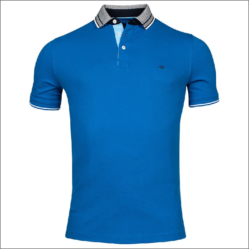 Wearable At Home Or Out BAILEYS Royal Polo Top*