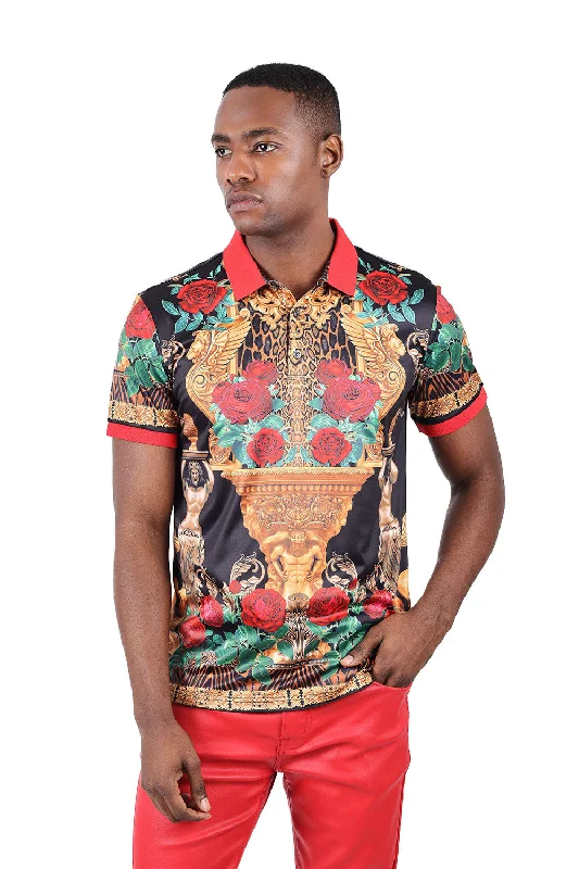 Artistic Temperament Bliss Fun Polo Shirt