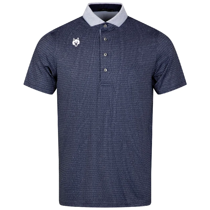 Comfort Fit Block G Polo Maltese - AW24