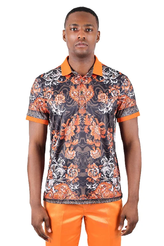 Simple Matching Chic Crave Polo Shirt