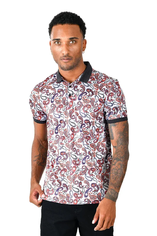 Urban Design Sense Classic Story Polo Shirt